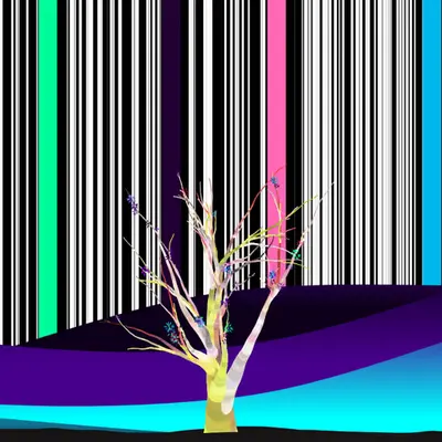 Coded Flowering Banner #039
