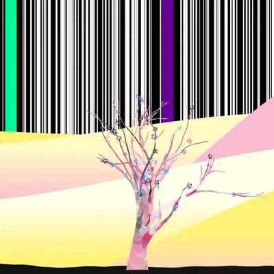 Coded Flowering Banner #042