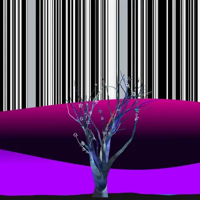 Coded Flowering Banner #043