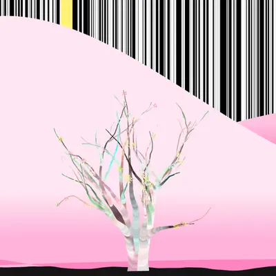 Coded Flowering Banner #044