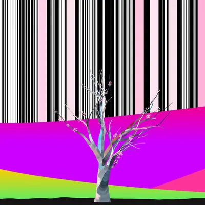 Coded Flowering Banner #046