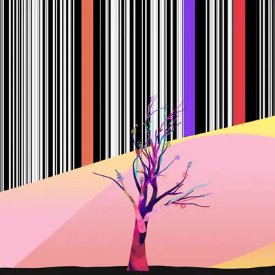 Coded Flowering Banner #047