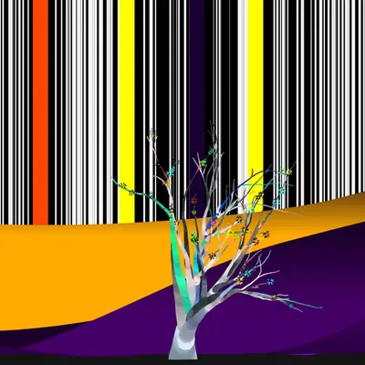 Coded Flowering Banner #050