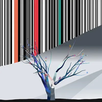 Coded Flowering Banner #052