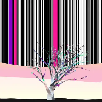 Coded Flowering Banner #053