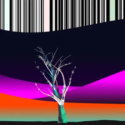 Coded Flowering Banner #056