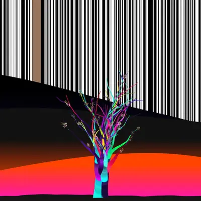 Coded Flowering Banner #058