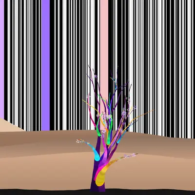Coded Flowering Banner #059