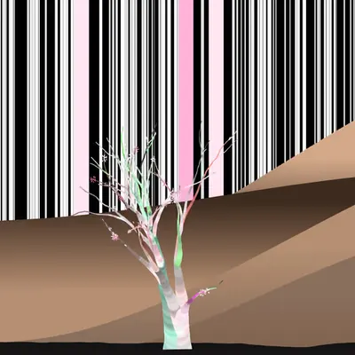 Coded Flowering Banner #061