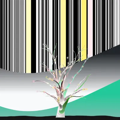 Coded Flowering Banner #063