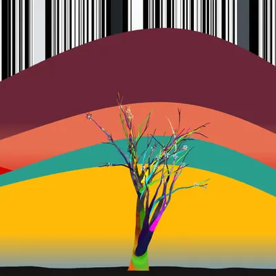 Coded Flowering Banner #064