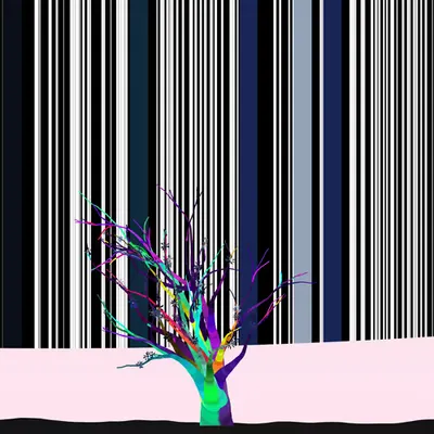 Coded Flowering Banner #066