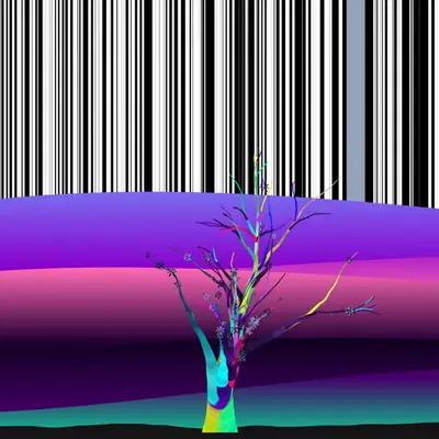 Coded Flowering Banner #067