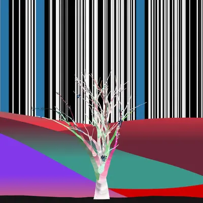 Coded Flowering Banner #068