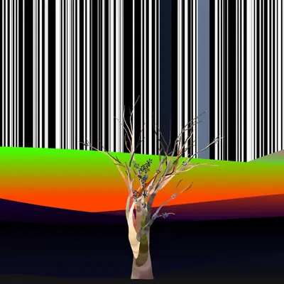 Coded Flowering Banner #007
