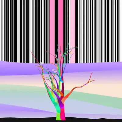 Coded Flowering Banner #071