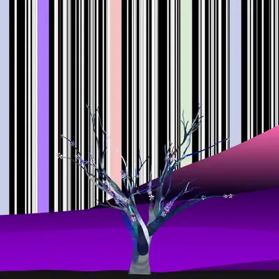 Coded Flowering Banner #074