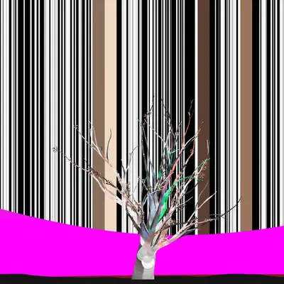 Coded Flowering Banner #075