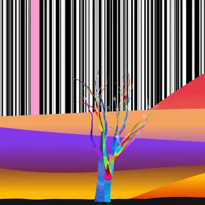 Coded Flowering Banner #079