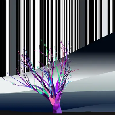 Coded Flowering Banner #084