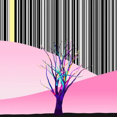 Coded Flowering Banner #089