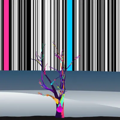 Coded Flowering Banner #009