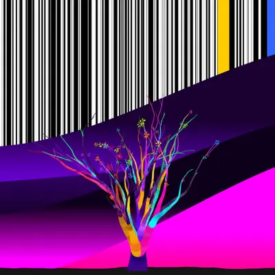 Coded Flowering Banner #093