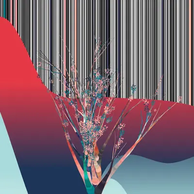 Coded Flowering #001