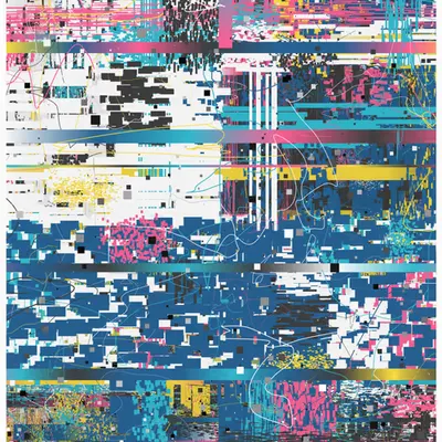 🜏 Metaphysics of the Glitch
