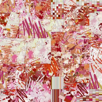 Sweet Abstract