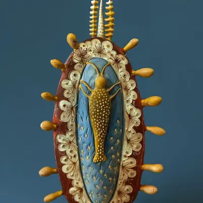 Ornament- 1