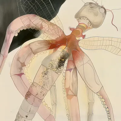 Octo-Fly