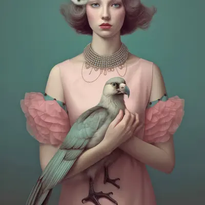 The BirdKeeper Society Photographs :: 09