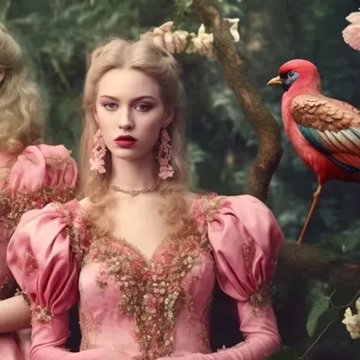 The BirdKeeper's Secret Society Photographs :: 10