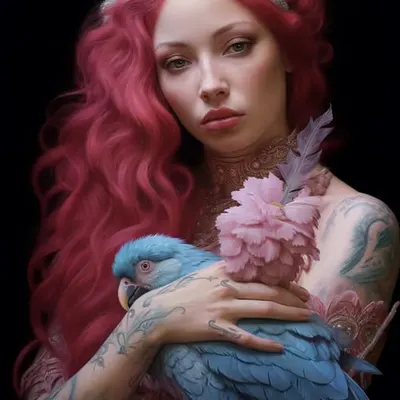 The BirdKeeper Society Photographs :: 12