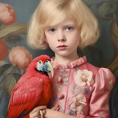 The BirdKeeper Society Photographs :: 13