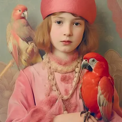 The BirdKeeper Society Photographs :: 14