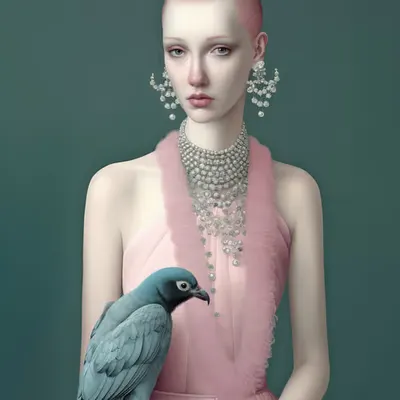 The BirdKeeper Society Photographs :: 03