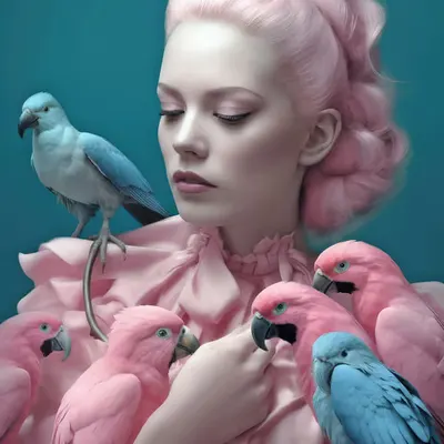 The BirdKeeper Society Photographs :: 04