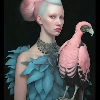 The BirdKeeper Society Photographs :: 06