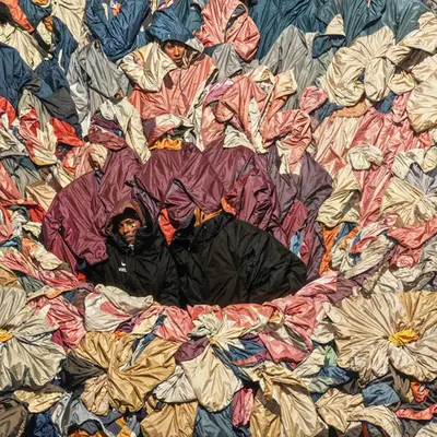 Grown from Pattern
