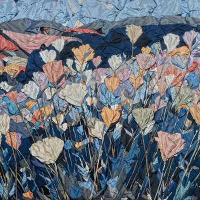 We Bloomed Past Pattern