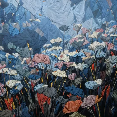 Under Folded Dusk