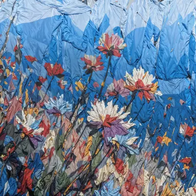 Against a Threaded Blue