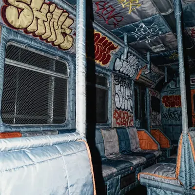 night car study