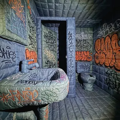 no soap