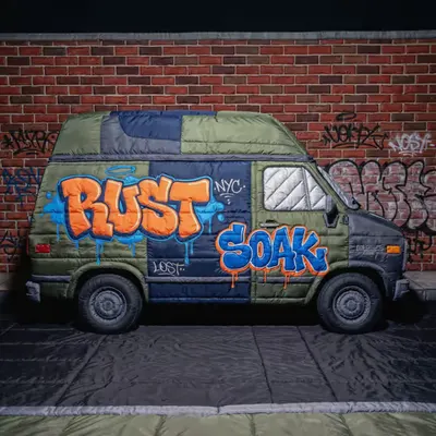 rust bucket