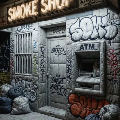 smoking steeps