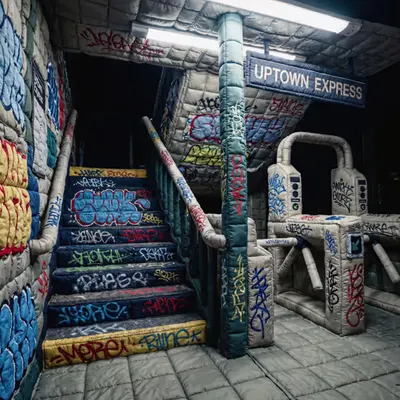 uptown express