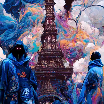 L'heure BLeU